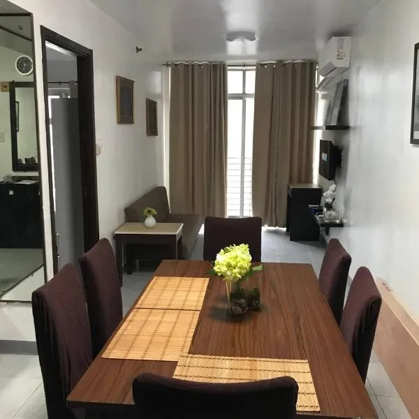 A Venue Residences 1509, hotel v destinaci Makati