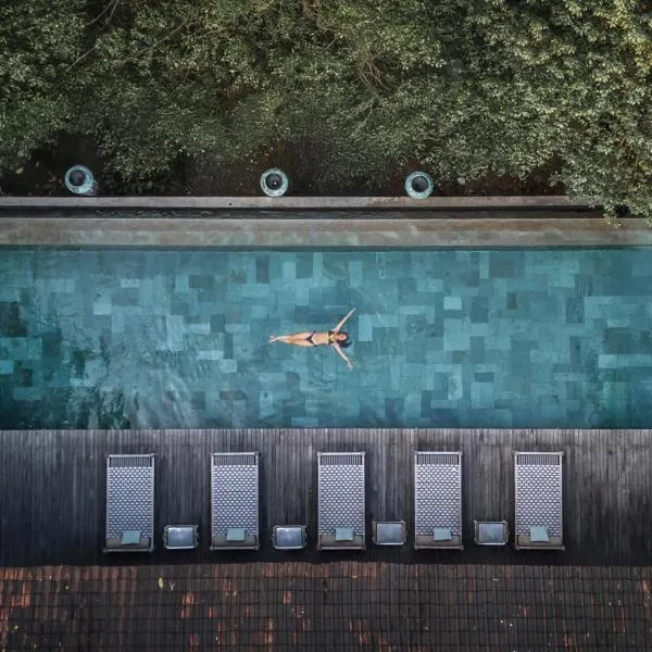 Balquisse Heritage Hotel, hotel v destinaci Jimbaran