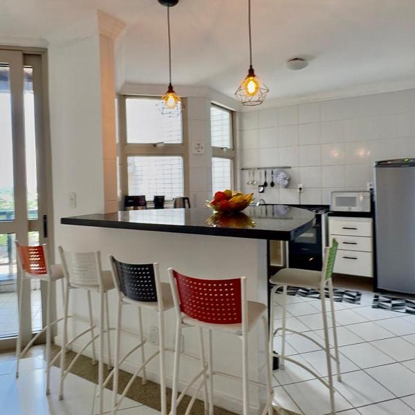 Apartamento pra 8 ps, Praia e Natureza a sua porta! - Foto 4