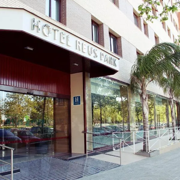 Hotel Reus Park, hotel em Reus