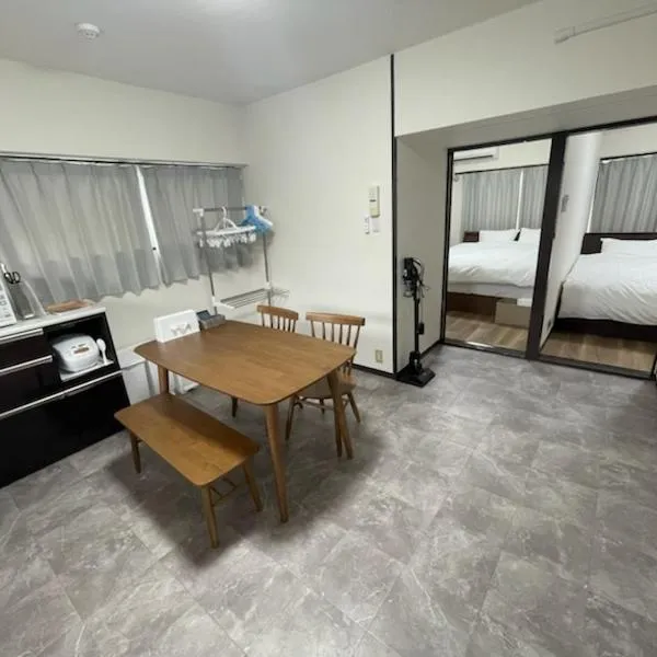 フロンティアコート105号室, hotel a Nagoya