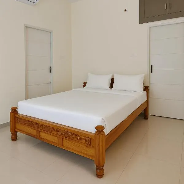 Hotel Him Place, hotel in Coimbatore