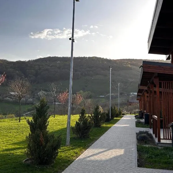 HOME Resort RS, hotel v destinaci Moldoveneşti
