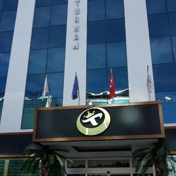 Hotel Izgi Turhan, hotel din Batman