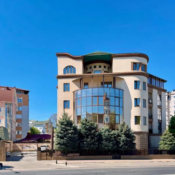 Villa ACAEM, hotel v destinaci Chişinău