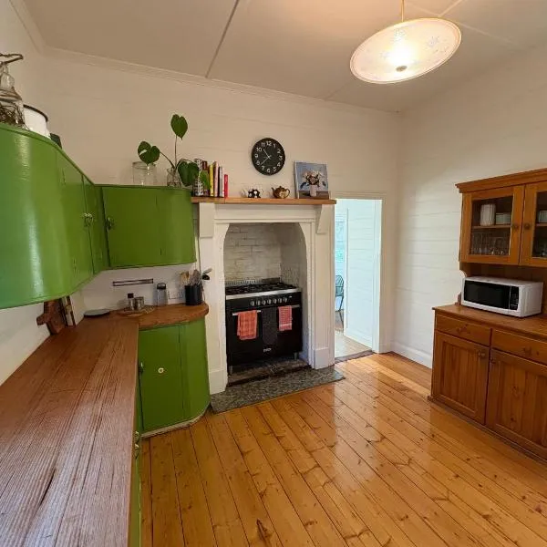 The Nook on the Hill, hotel ad Armidale