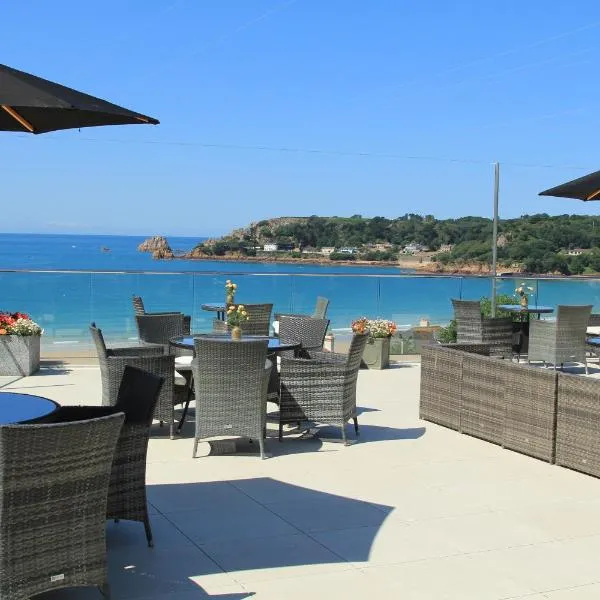 Biarritz Hotel, hotell i St Brelade