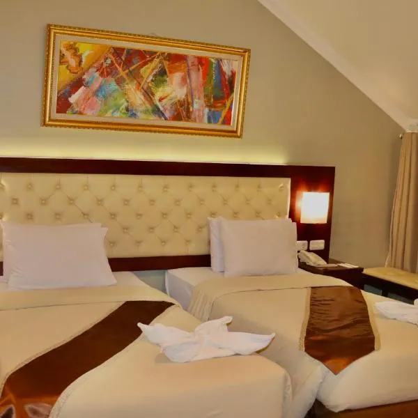 Hotel Salak The Heritage, hotel in Sawah