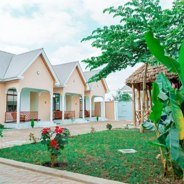 Safi House, hotel in Boma la Ngombe