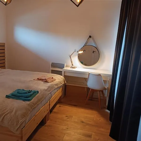 Słoneczny Zakątek c, hotel di Złotów