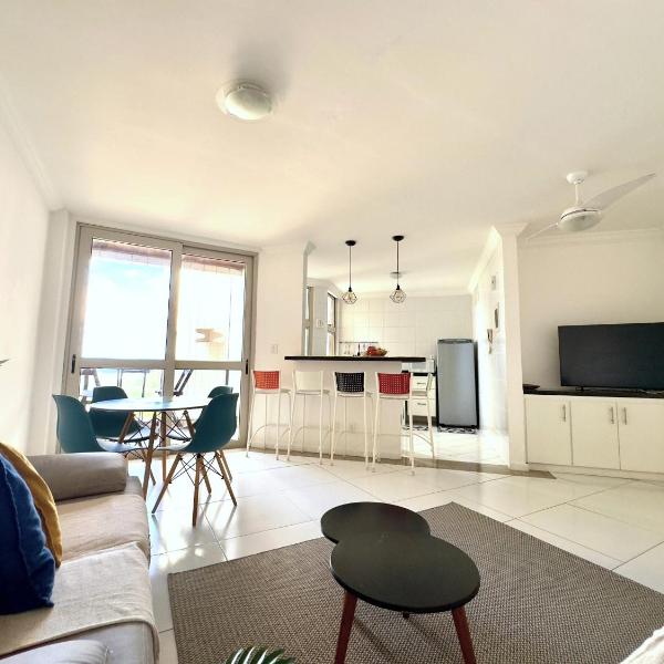 Apartamento pra 8 ps, Praia e Natureza a sua porta!