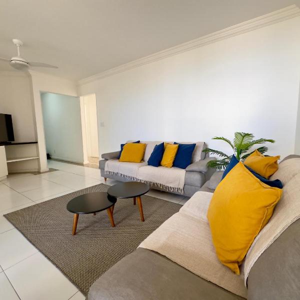 Apartamento pra 8 ps, Praia e Natureza a sua porta! - Foto 5