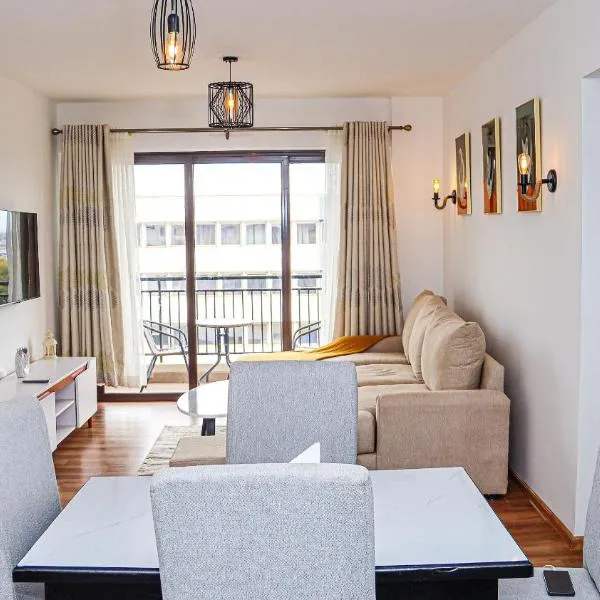 Mi Vida By Garden City, hotel em Nairobi