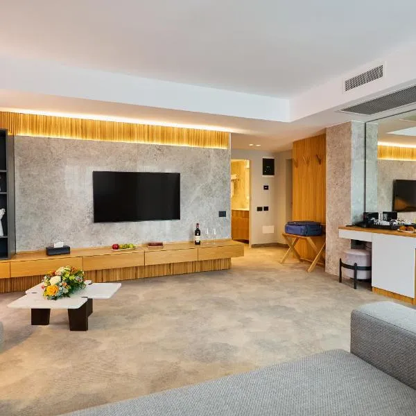 ONE Hotel, hotel in Alba Iulia