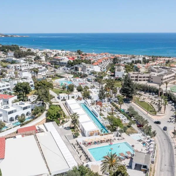 Aiora Aqua Resort, hotel a Pefki Rhodes