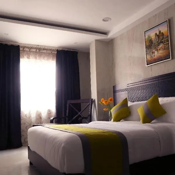Hotel Continental Inn, hotel en Chennai