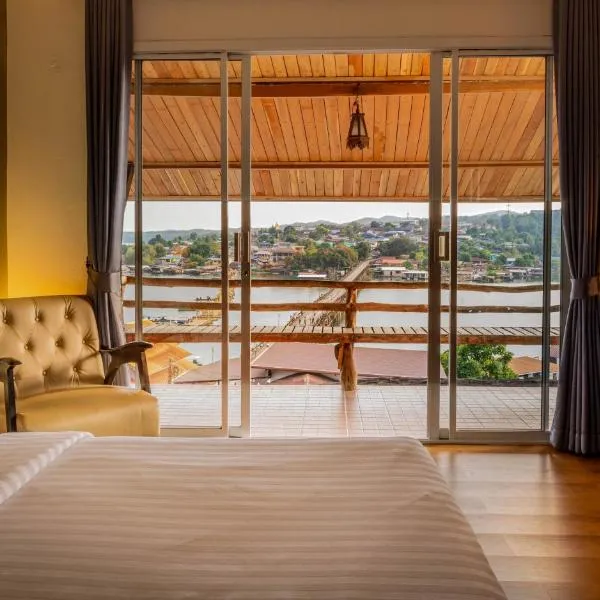 Samprasob Resort, ξενοδοχείο σε Sangkhla Buri