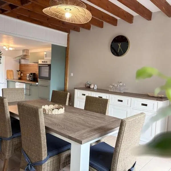 La Mottelette, hotel em Forest-Montiers