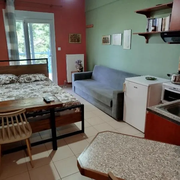 Marianna's studio, hotel in Kozani