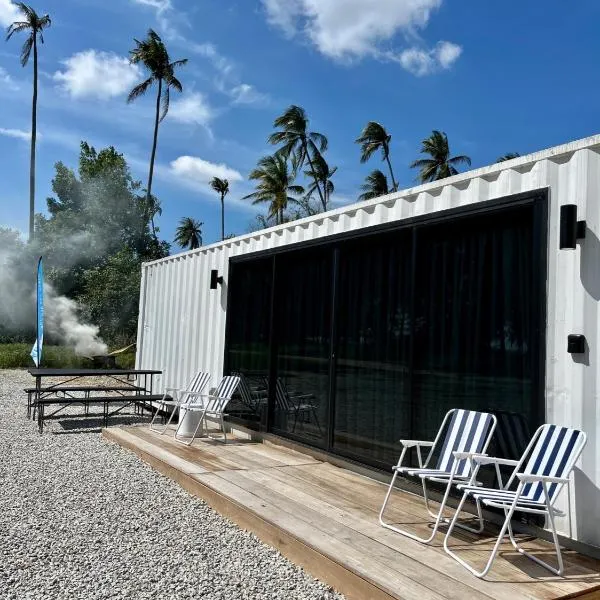 Snuz by the Beach Kuantan, khách sạn ở Kuantan