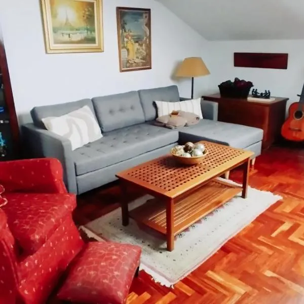 El Ático de Frida，位于维戈的酒店