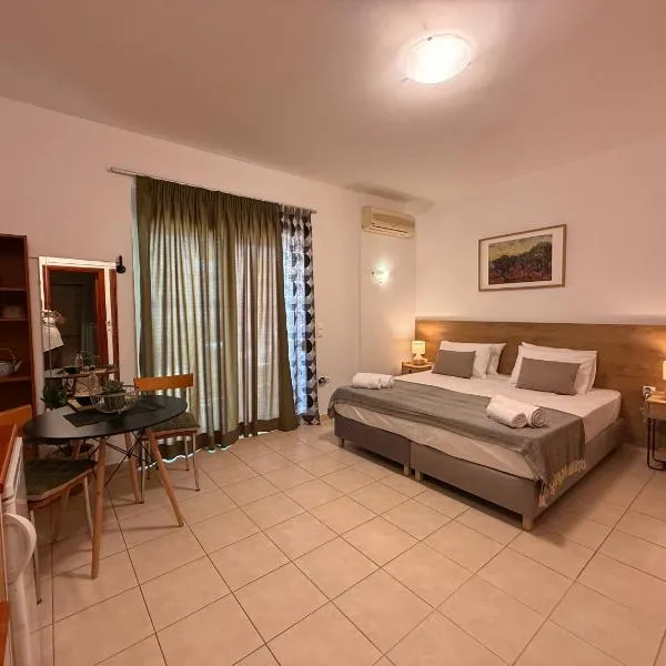 Onar-estia, hotel u Haniji