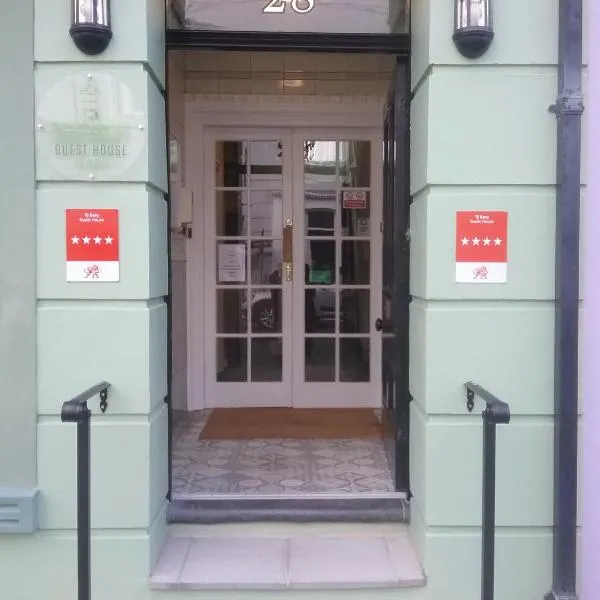The Southcliff, Hotel in Tenby