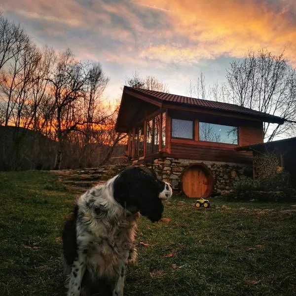 Studio Belvedere, hotel in Mălăeşti