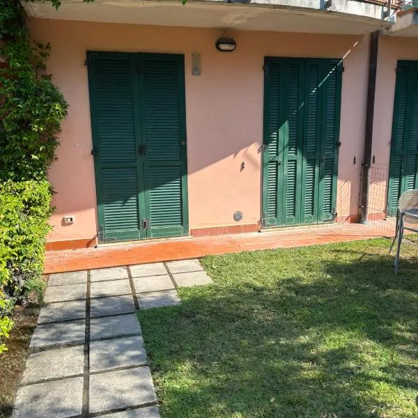 Oasi Verde 6, hotel en Lerici