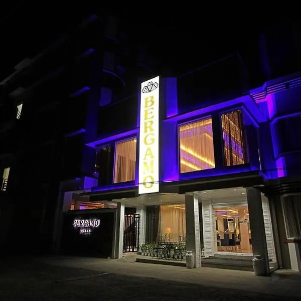 Bergamo Hotel Lingayen, hotel v destinaci Lingayen