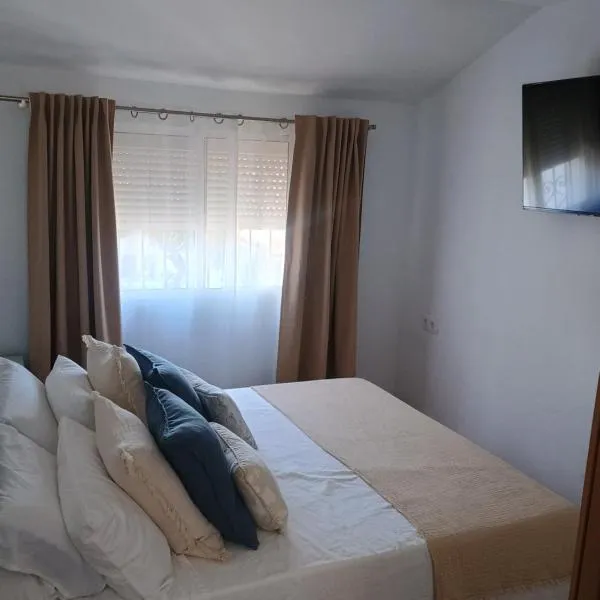 Centro Kennedy, hotel en Algeciras