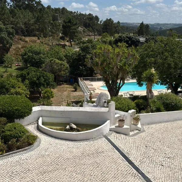 Quinta da Carlota, hotel v destinaci Torres Vedras