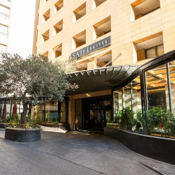 Saifi Suites Hotel, hotel a Beirut