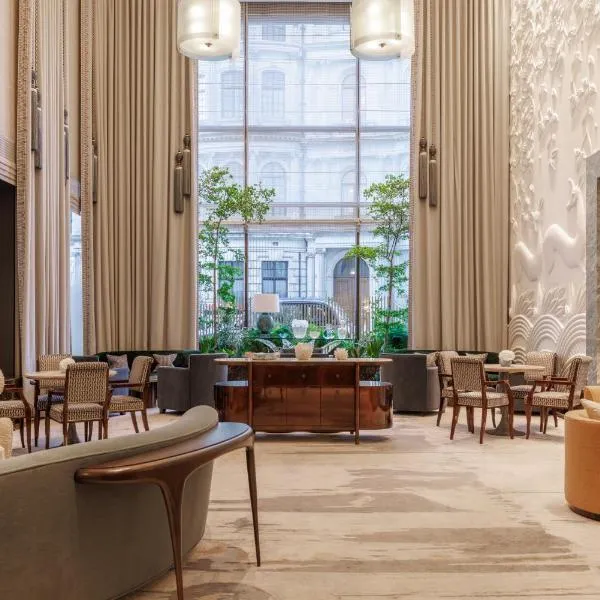Four Seasons Hotel London at Park Lane, hotel in London