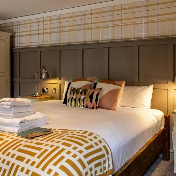 The Crown & Horns, hotel v destinácii Newbury