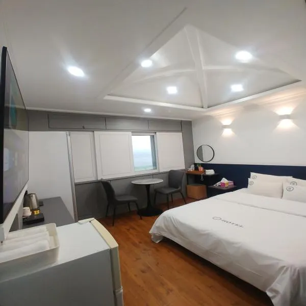 Yeoju Hightel, hotel Jodzsuban