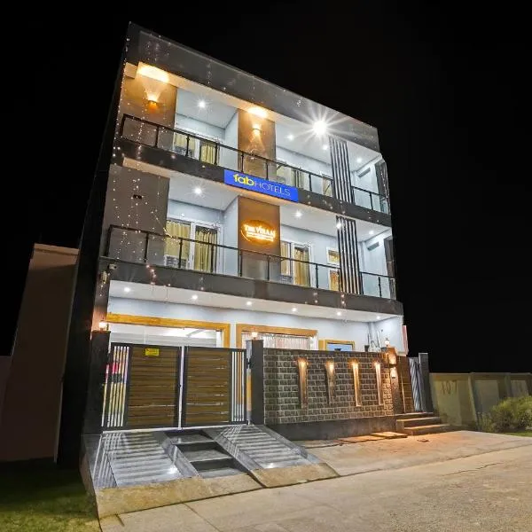 FabHotel The Viraaj, hotel em Ghaziabad