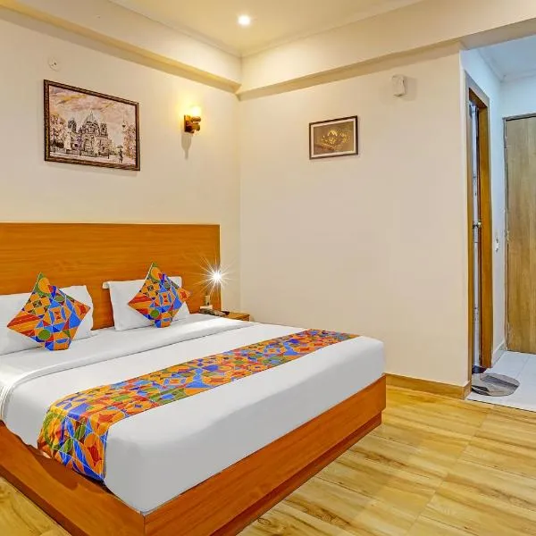 FabHotel The Viraaj, hotel v destinaci Ghaziabád