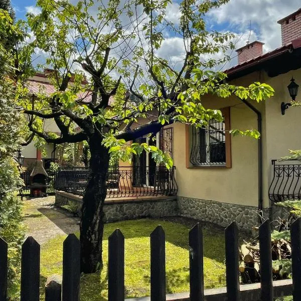 Oaza spokoju - Szczyrk - Spacerowa 32, hotel a Szczyrk