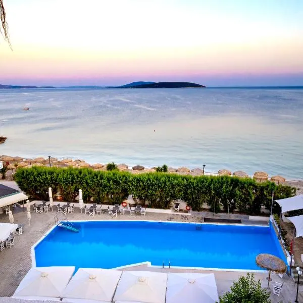 The Grove Seaside Hotel, hotel in Drepana