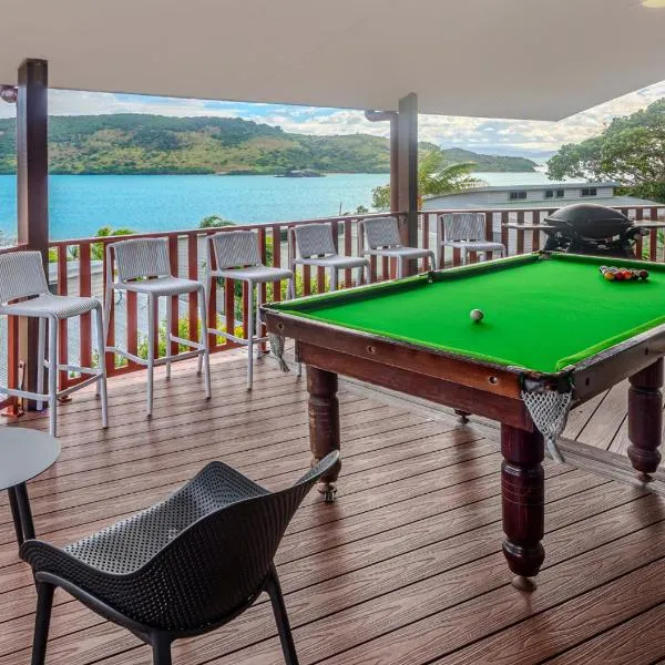 3 Bedroom Villa, Great Views, Buggy Hamilton Island, hotel in Hamilton Island