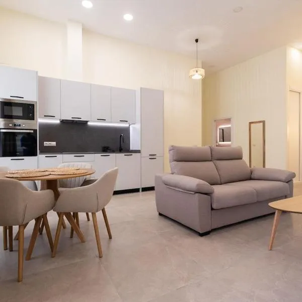 Benimamet Suite by Concept Flats, מלון בולנסיה