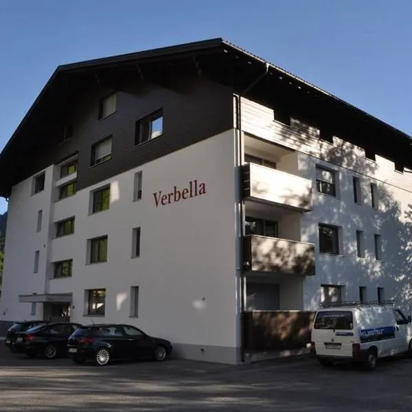 Ferienwohnung Jenny, hotel v destinaci Schruns