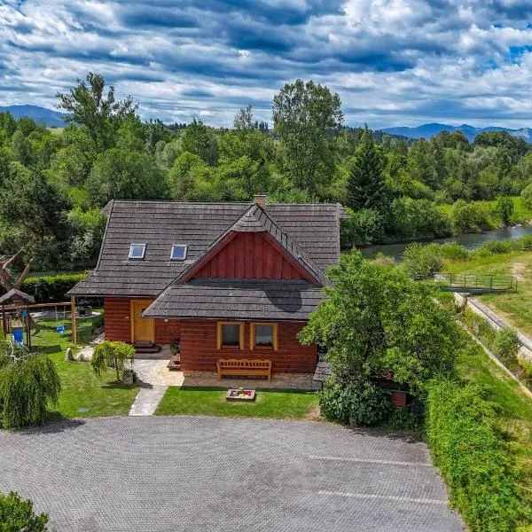 River Cottage Bešeňová, Hotel in Bešeňová