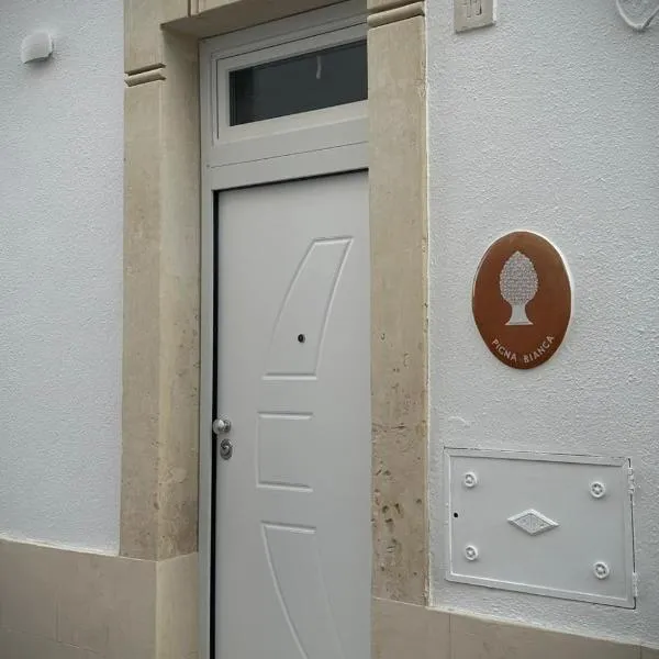 Pigna Bianca, hotel in Cutrofiano