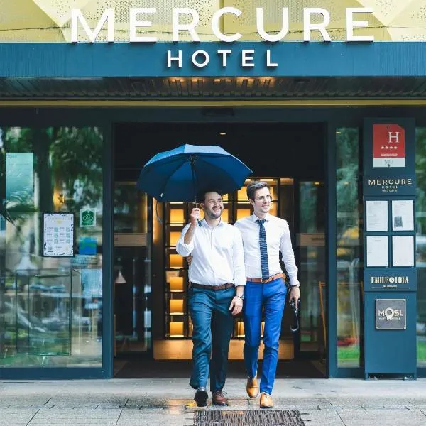 Mercure Metz Centre, hotel v destinácii Metz