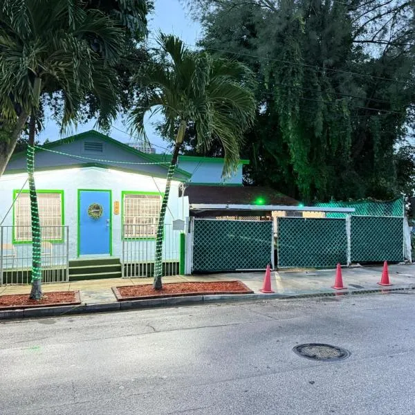 OQP Vacations, hotel in Miami