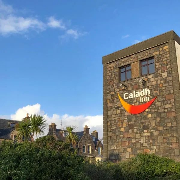Caladh Inn, hotel v destinaci Stornoway