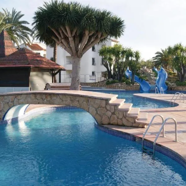 데니아에 위치한 호텔 Appartement El Palmar Denia