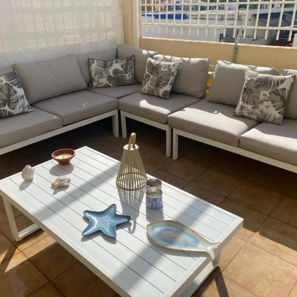 Relax time!, hotel in Casas Devesa